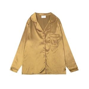 FEARLESS (TAYLOR'S VERSION) SATIN PAJAMA SET